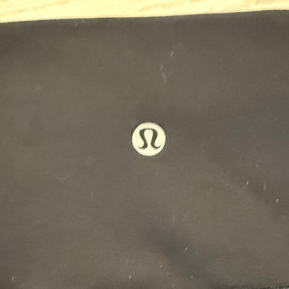 Lululemon Black Yoga Leggings - Picture 3 of 5
